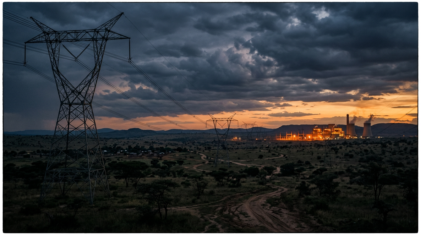 Energy & Infrastructure