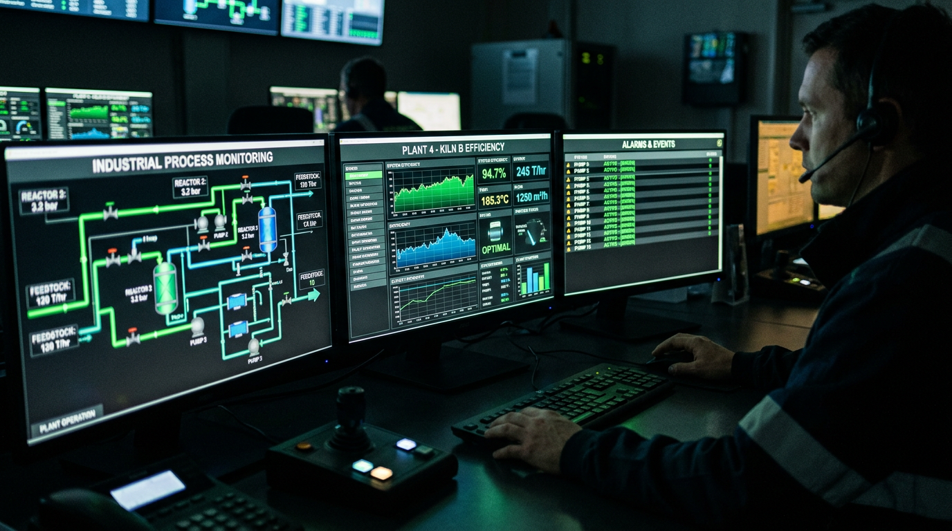 Improves resource efficiency across sectors