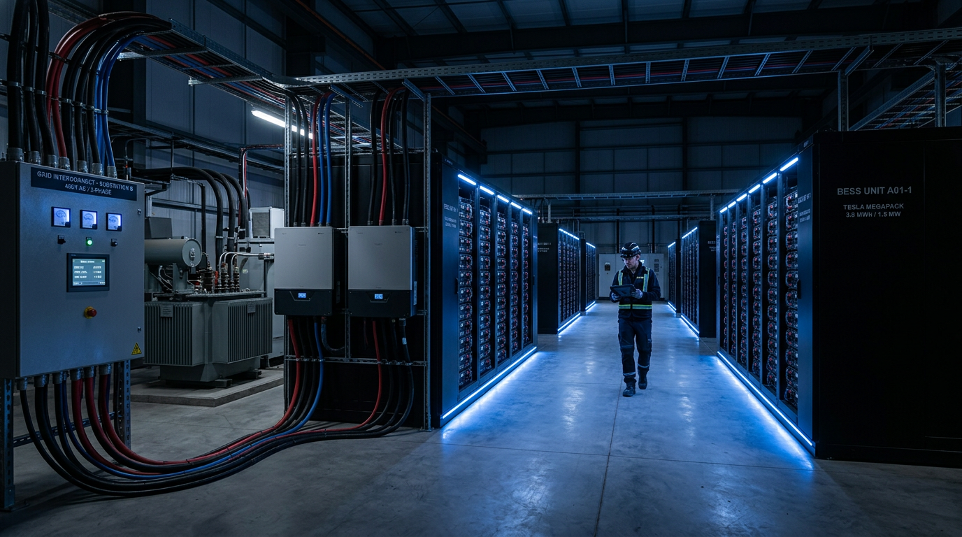 Enables reliable and cost-efficient energy systems