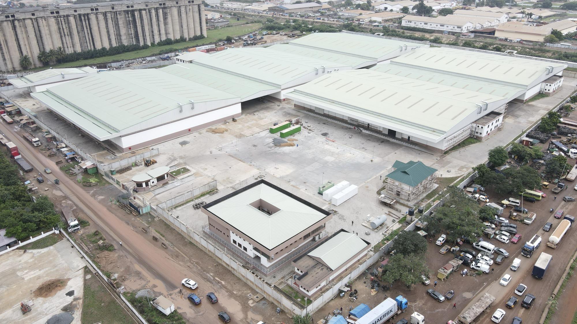 Factories & Cold Stores